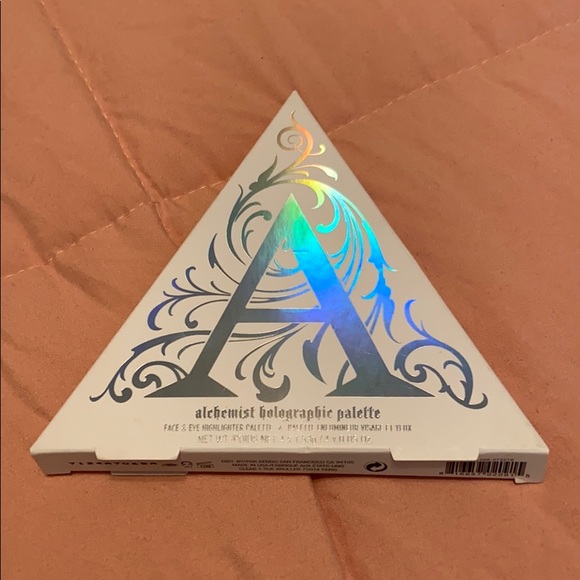 Brand New Kat Von D Alchemist Palette - Picture 2 of 5